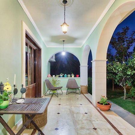 Casa Giardino Villa ลากานาส ภายนอก รูปภาพ