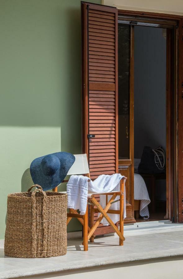 Casa Giardino Villa ลากานาส ภายนอก รูปภาพ