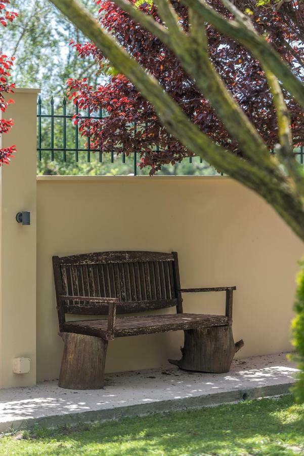 Casa Giardino Villa ลากานาส ภายนอก รูปภาพ