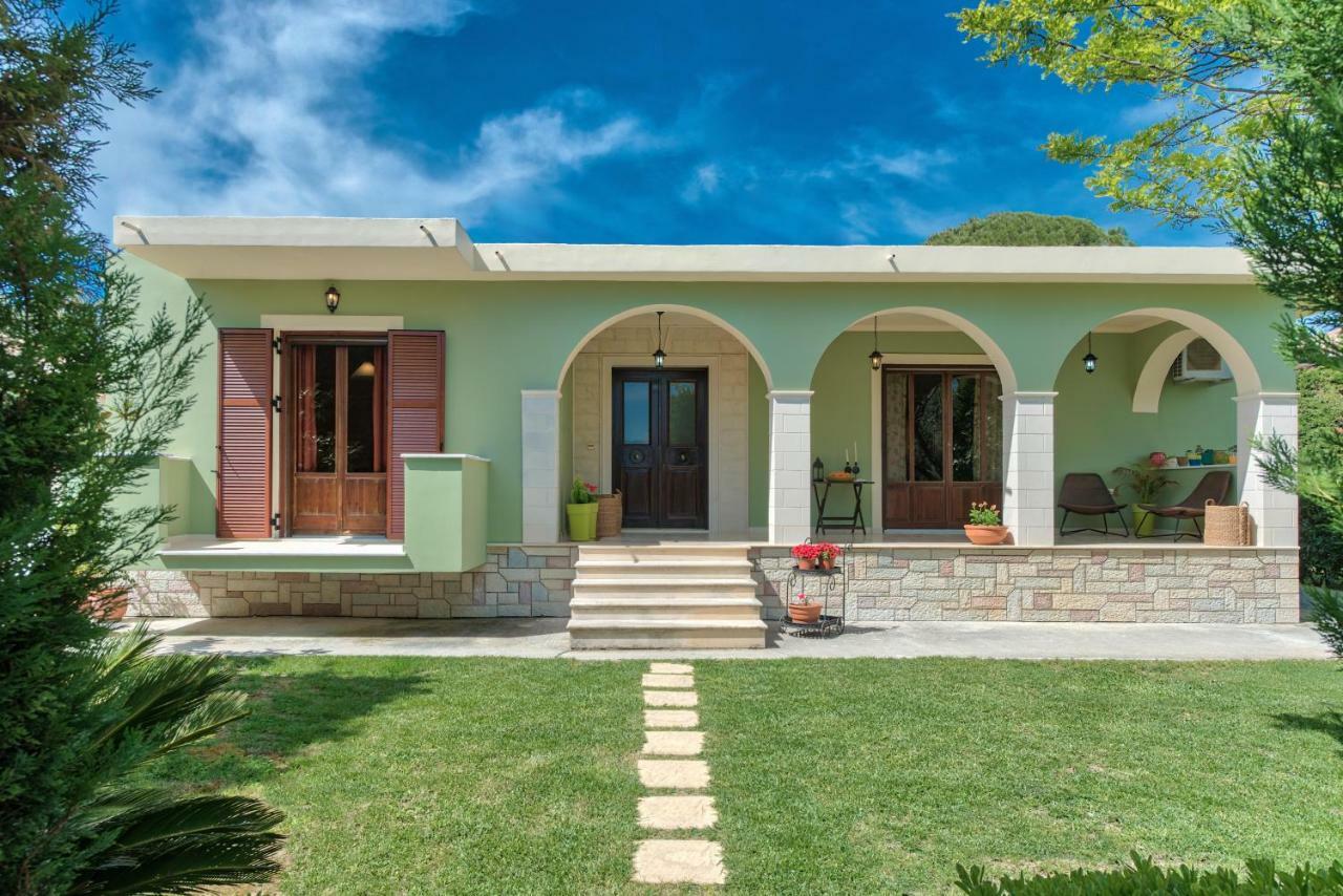 Casa Giardino Villa ลากานาส ภายนอก รูปภาพ