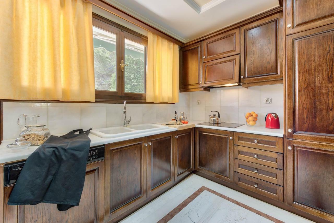 Casa Giardino Villa ลากานาส ภายนอก รูปภาพ