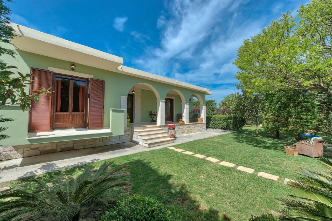 Casa Giardino Villa ลากานาส ภายนอก รูปภาพ