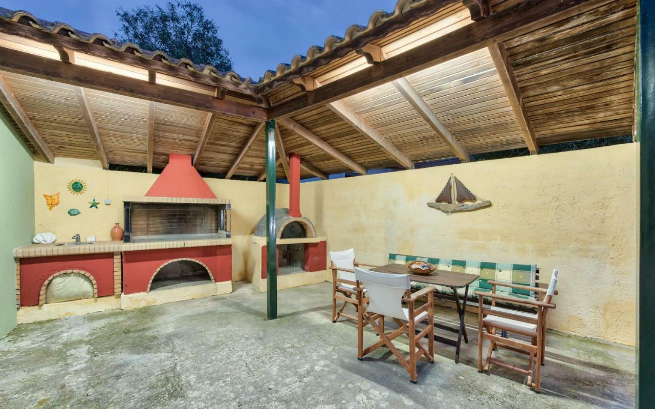 Casa Giardino Villa ลากานาส ภายนอก รูปภาพ