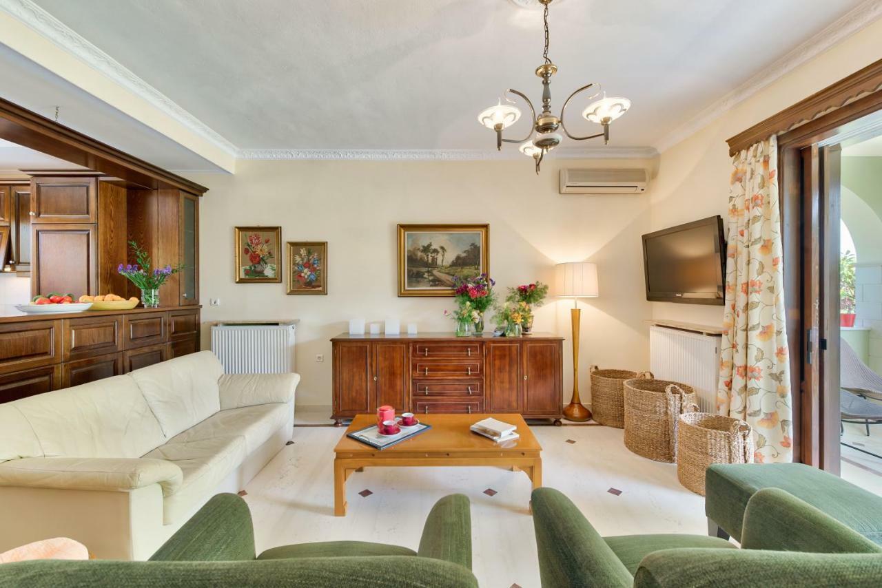 Casa Giardino Villa ลากานาส ภายนอก รูปภาพ