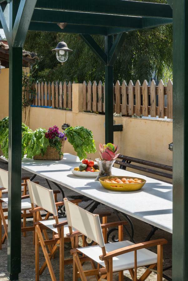 Casa Giardino Villa ลากานาส ภายนอก รูปภาพ