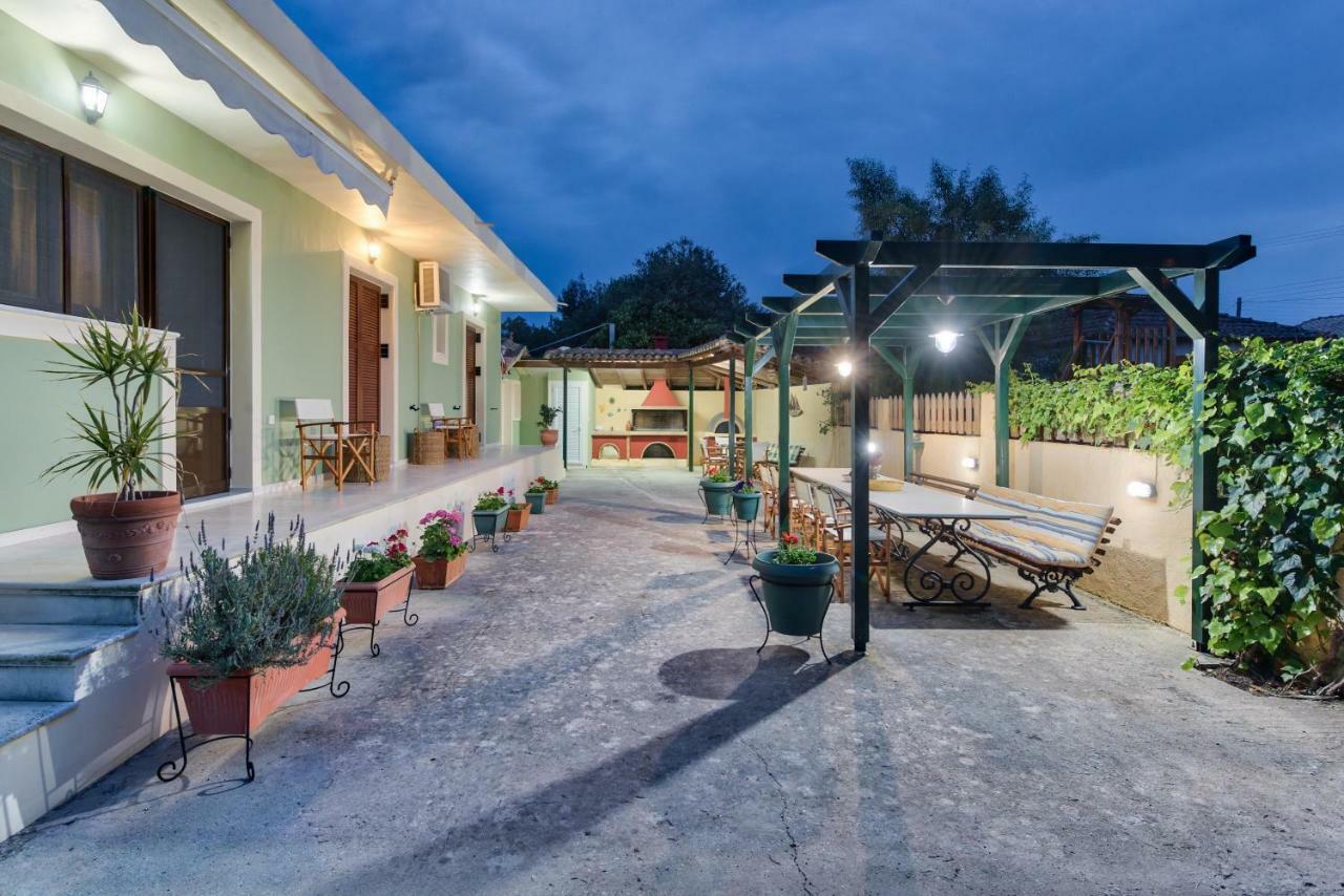 Casa Giardino Villa ลากานาส ภายนอก รูปภาพ