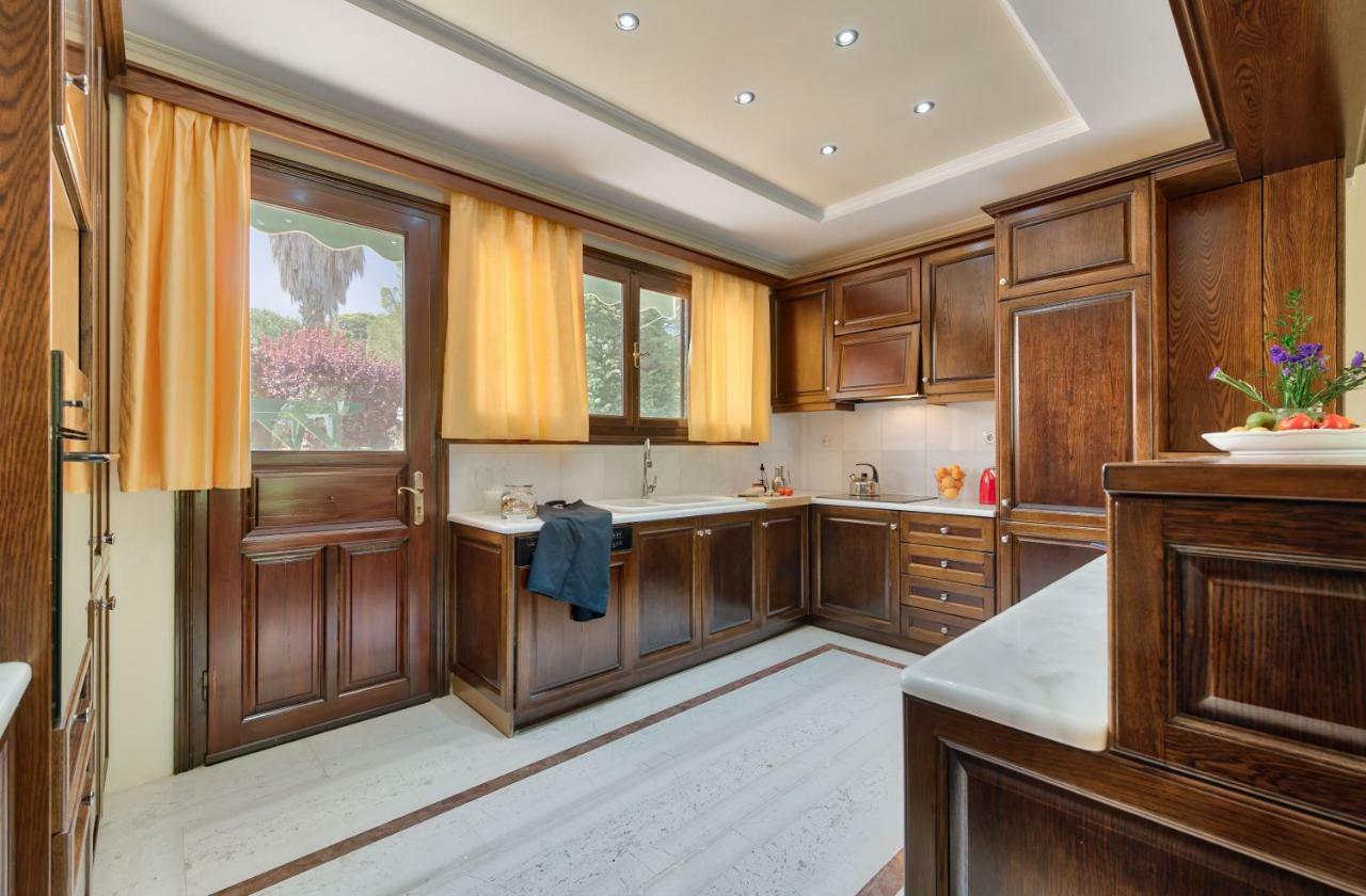 Casa Giardino Villa ลากานาส ภายนอก รูปภาพ