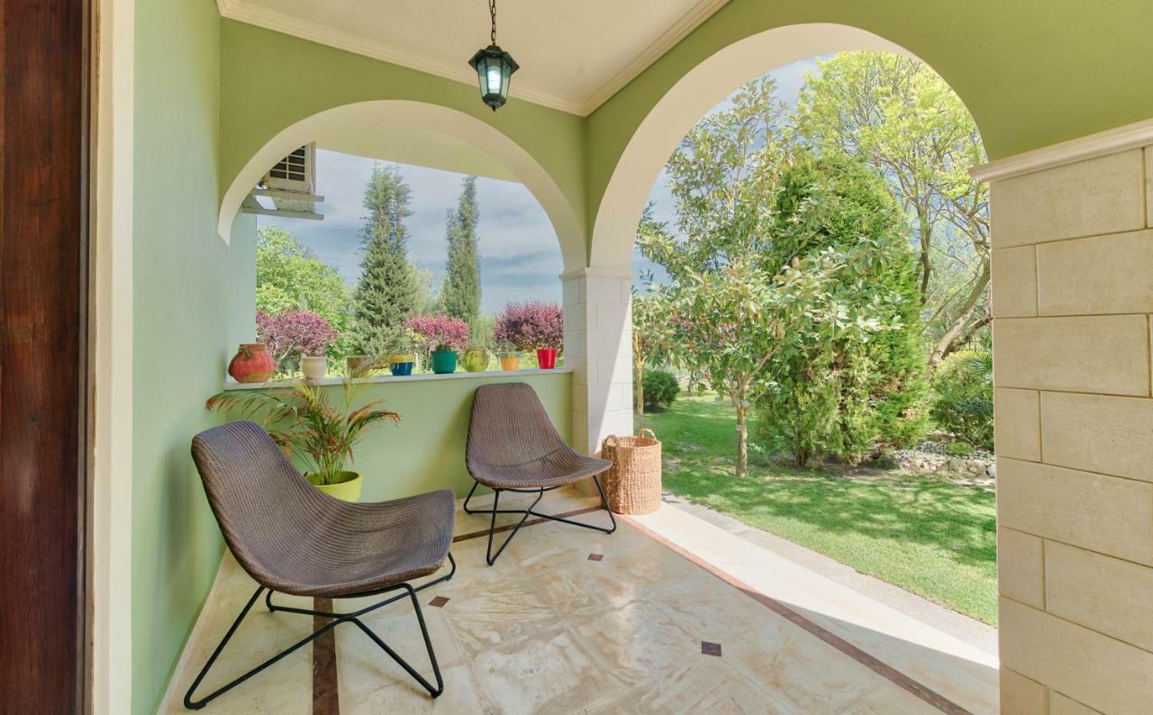 Casa Giardino Villa ลากานาส ภายนอก รูปภาพ
