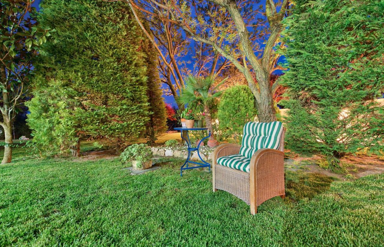 Casa Giardino Villa ลากานาส ภายนอก รูปภาพ