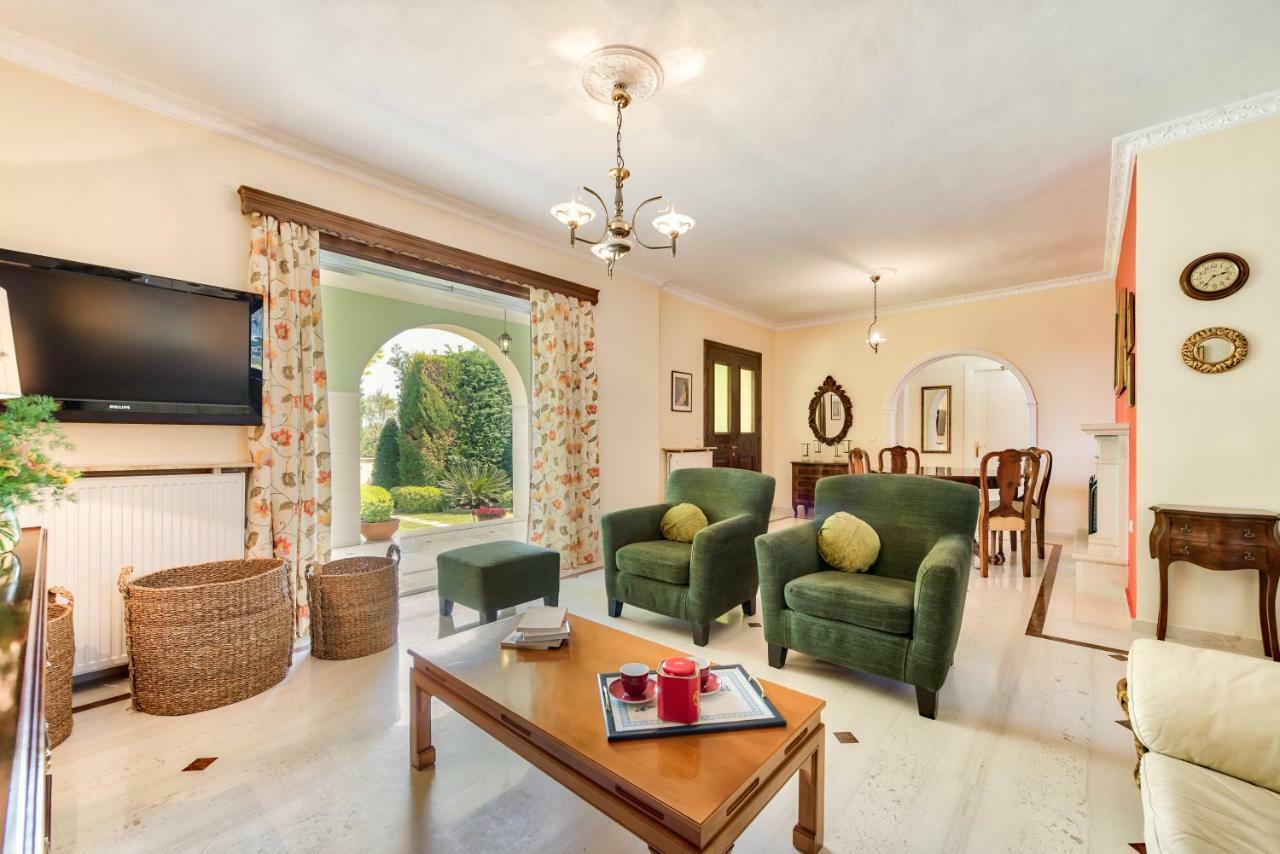 Casa Giardino Villa ลากานาส ภายนอก รูปภาพ