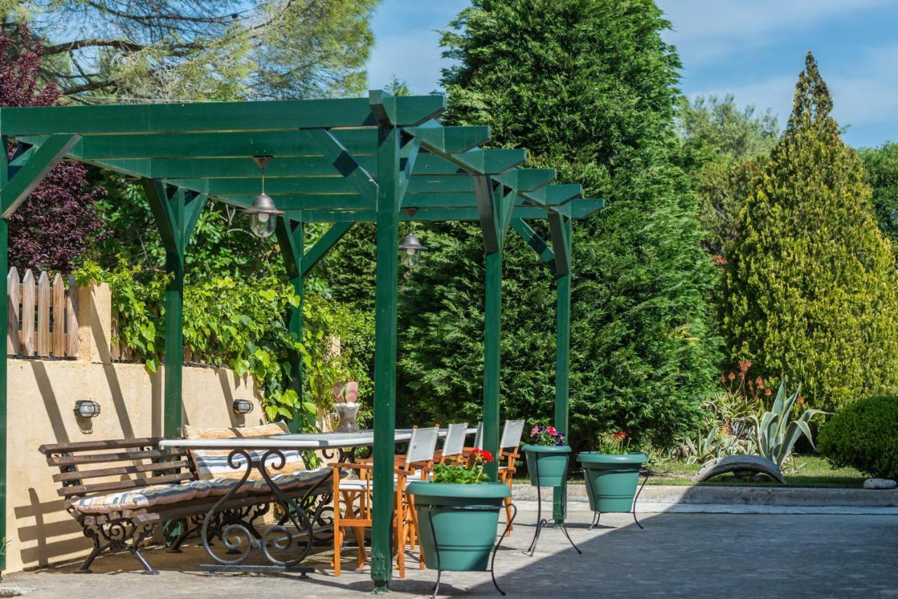 Casa Giardino Villa ลากานาส ภายนอก รูปภาพ