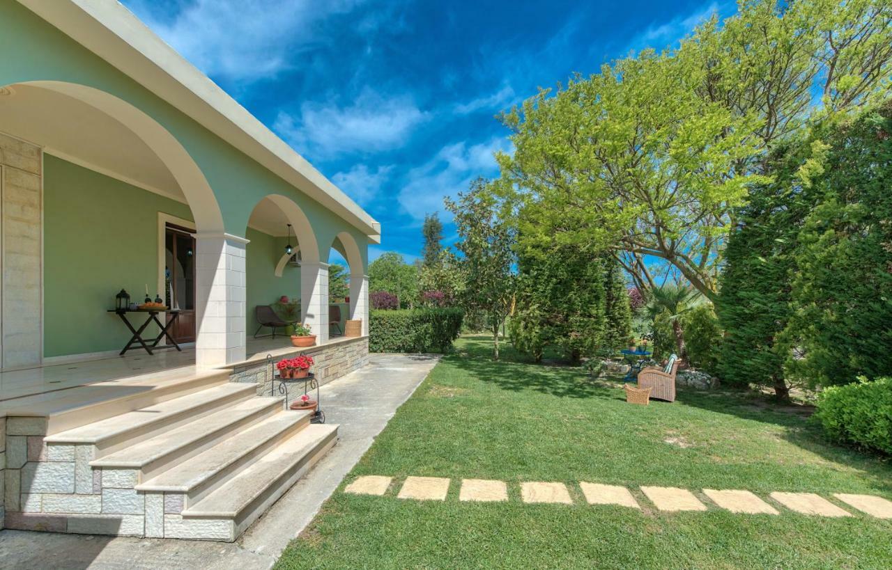 Casa Giardino Villa ลากานาส ภายนอก รูปภาพ