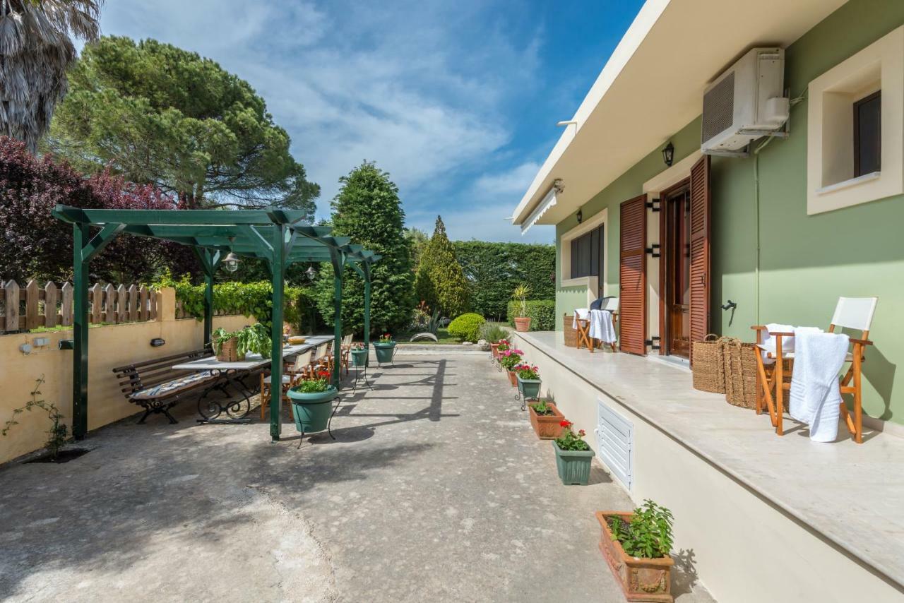 Casa Giardino Villa ลากานาส ภายนอก รูปภาพ