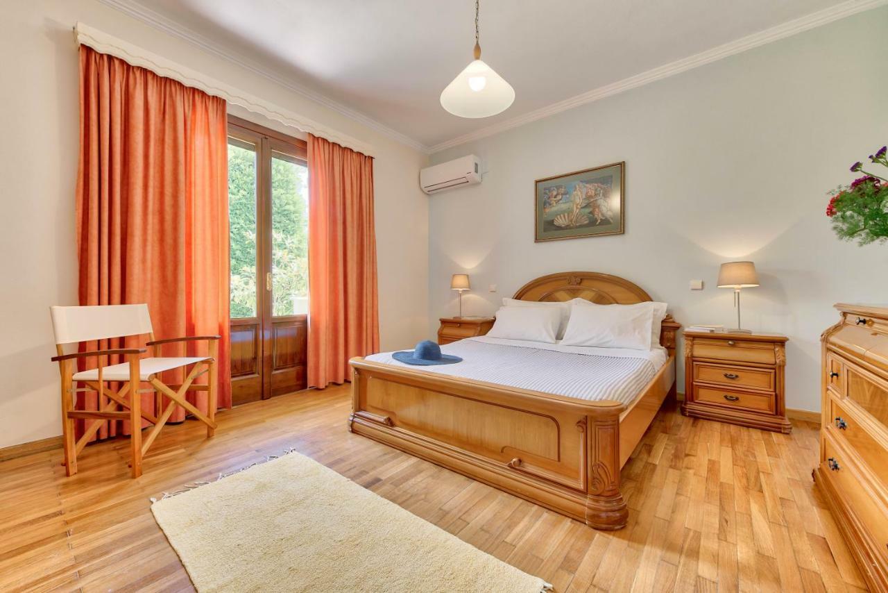 Casa Giardino Villa ลากานาส ภายนอก รูปภาพ