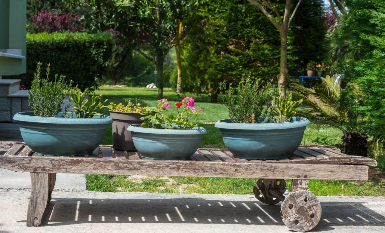 Casa Giardino Villa ลากานาส ภายนอก รูปภาพ