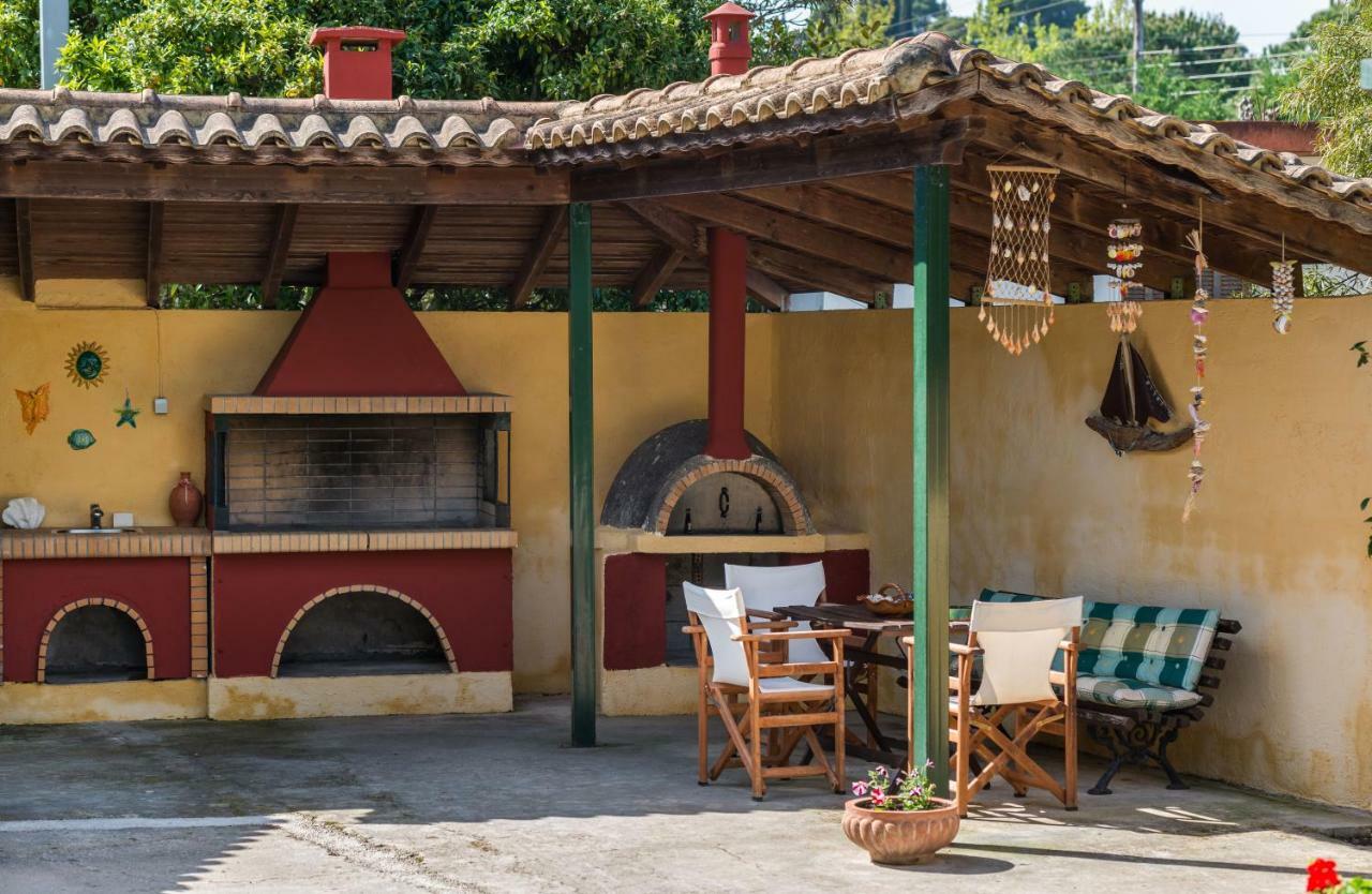 Casa Giardino Villa ลากานาส ภายนอก รูปภาพ