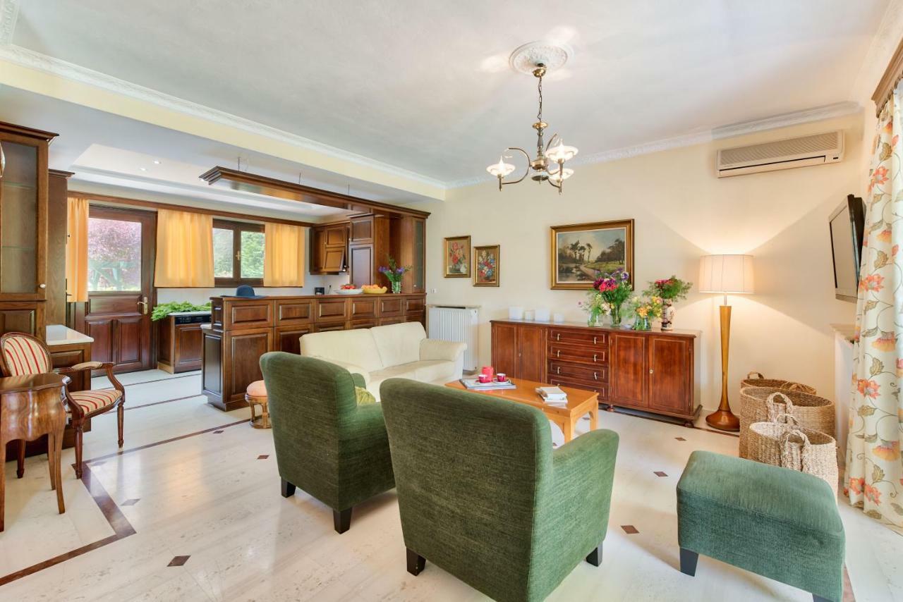 Casa Giardino Villa ลากานาส ภายนอก รูปภาพ