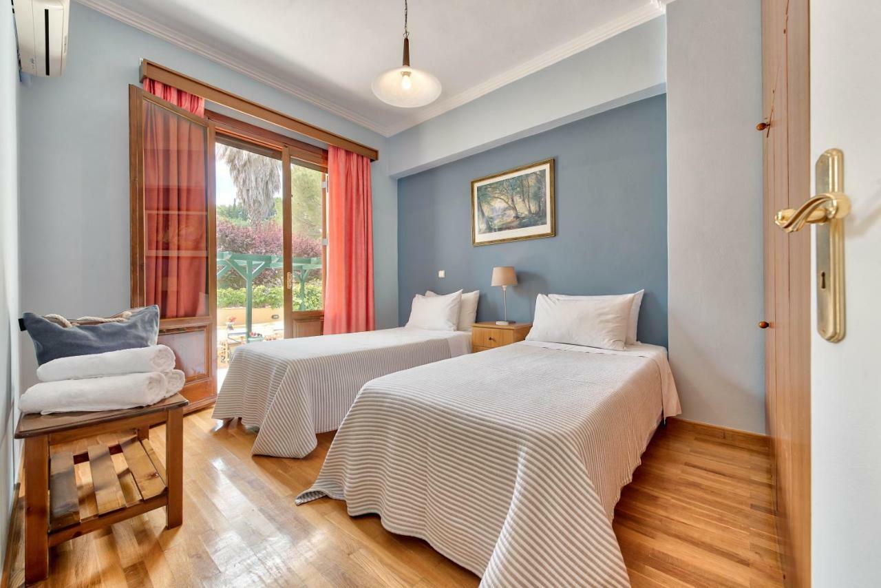 Casa Giardino Villa ลากานาส ภายนอก รูปภาพ