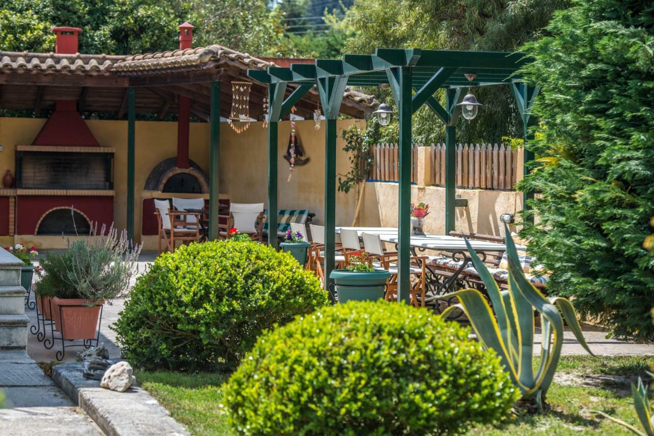 Casa Giardino Villa ลากานาส ภายนอก รูปภาพ